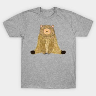 Cute Bear T-Shirt